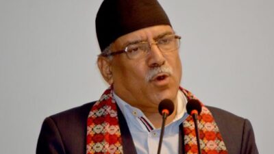 Unity among leftist forces necessary : Prachanda