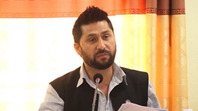 Petition seeking suspension of RSP Chair Lamichhane from MP post&hellip;