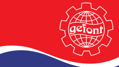 GEFONT unveils nine-point declaration, dedicating to improvements of workers’ rights