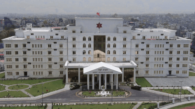 Data being updated for potential risk mapping, says Nepal Army