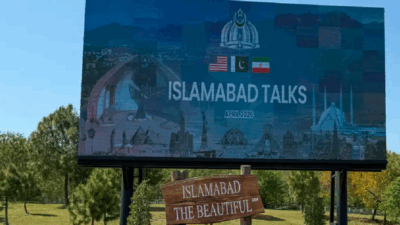 US, Pakistan and Iran begin high-level talks in Islamabad