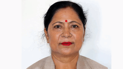 Court Orders Release of UML Rekha Sharma