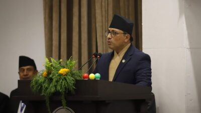 Budget 2026/027: Total Rs. 2124.34 billion