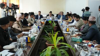 Finance Minister’s priorities for upcoming fiscal year budget