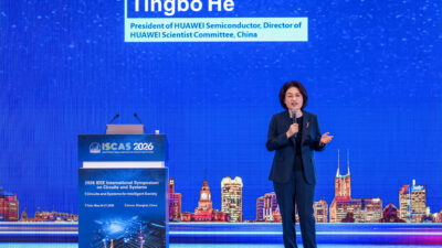 Huawei Claims Breakthrough in Semiconductor Evolution With ‘Tau Scaling Law’