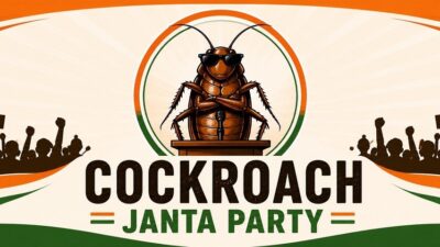 Cockroach Party founder rejects Nepal-Bangladesh Gen Z parallel, calls comparison&hellip;