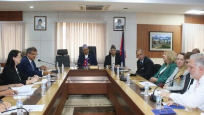 Nepal seeks removal from EU Air Safety List