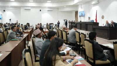 Lawmakers emphasize implementation of principles and priorities of Appropriation Bill