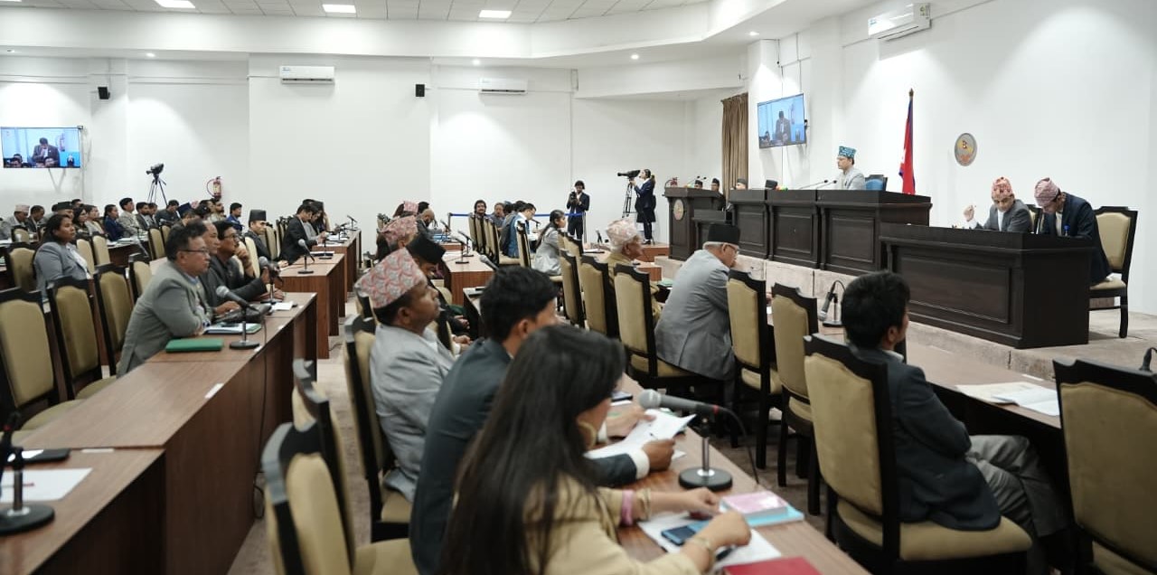 Lawmakers emphasize implementation of principles and priorities of Appropriation Bill