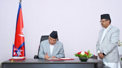 Panchasheel and Four Arya Truths are guidelines for national unity:&hellip;
