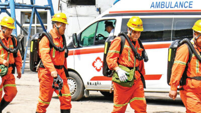 90 killed in coal mine blast in China