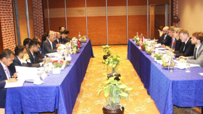 Nepal, Switzerland review ties as both sides push for deeper&hellip;