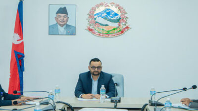 Constitution Amendment Task Force holds discussions with former civil servants