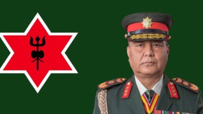 US Two-Star General to Meet Nepal Army Chief Sigdel