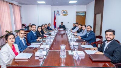 Govt. dismisses honorary consuls in various countries