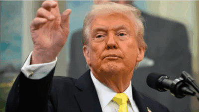 Do Not Rush into Iran Deal- Trump Instructs Negotiators