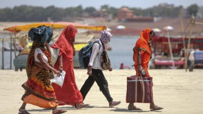 At Least 16 Dead as Severe Heatwave Grips India’s Telangana&hellip;
