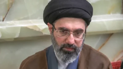 Iran’s supreme leader forbids sending enriched uranium stockpile abroad