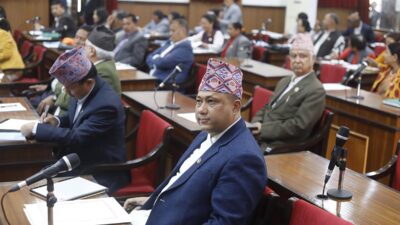 Principles and priorities of Appropriation Bill to be discussed in&hellip;