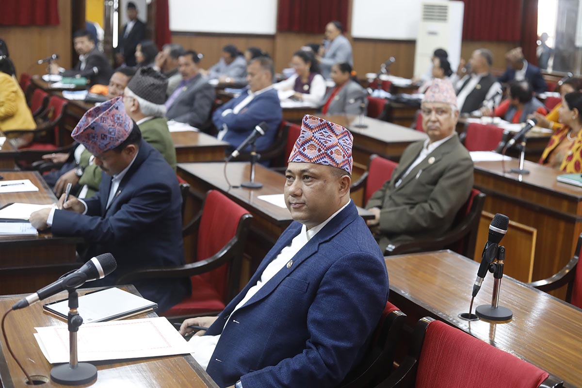 Principles and priorities of Appropriation Bill to be discussed in NA