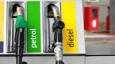 Fuel prices in India increased for the fourth time in&hellip;