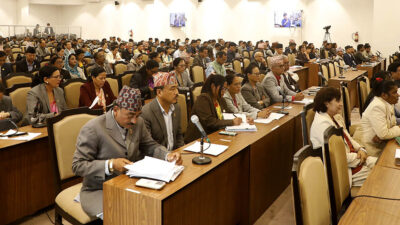 HoR passes ‘Alternative Development Finance Mobilization Bill, 2082’