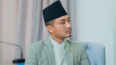 Sudan Gurung poised for a return to the Home Ministry