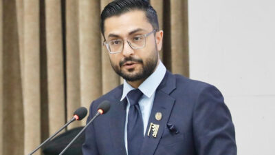 Education, sports sector in government’s top priority: Education Minister Pokharel