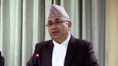 Every trade should be human rights-friendly: SC Justice Phuyal