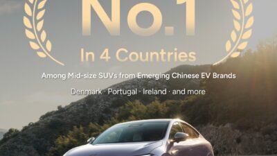 XPENG Strengthens Global Presence with Strong Q1 2026 Performance Led by the XPENG G6