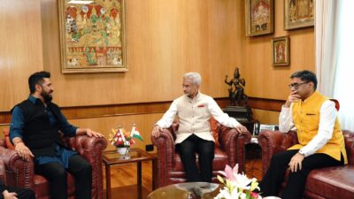RSP delegation holds talks with BJP leadership