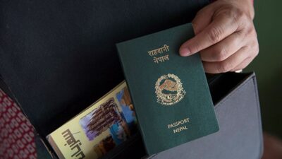 Nepal prepares to limit passport distribution