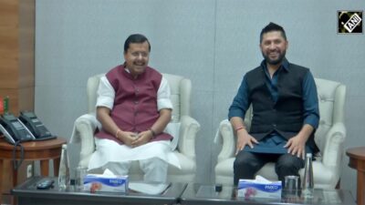 RSP delegation holds talks with BJP leadership