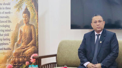 Nepal committed to resolving border dispute thru diplomatic channel: Foreign&hellip;
