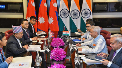 Nepal explains UK’s role in border row with India