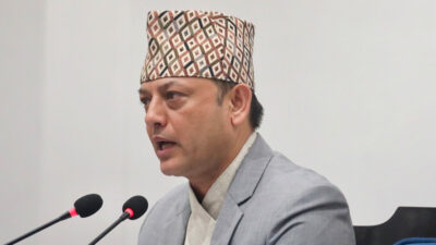 Nepal parliament holds deliberation on Finance bill