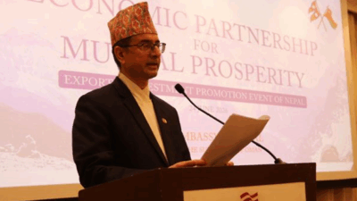 Nepali Embassy holds event on Oman-Nepal economic promotion