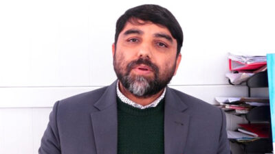 General Secretary Burlakoti vows consistent works for good governance