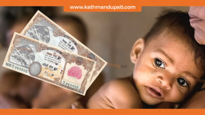 16 percent of children are malnourished in Madhesh