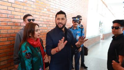 RSP Chief Rabi Lamichhane begins India visit amid focus on&hellip;