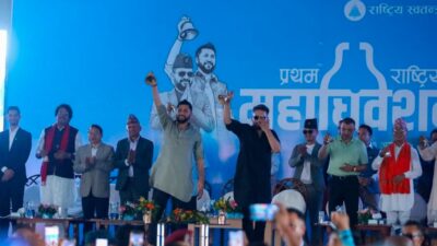 India, China and Asian nations extend greetings to RSP on&hellip;