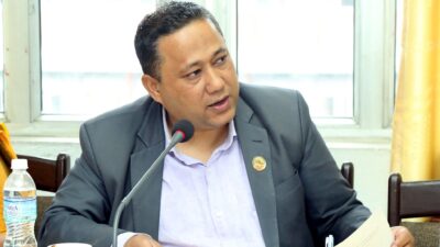 Days after India visit, Nepal Foreign Minister set for Beijing&hellip;