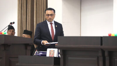 HoR passes Finance Bill, 2083