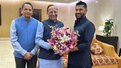 Nepal’s ruling party chair Lamichhane to hold high-level talks in&hellip;