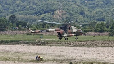 Monsoon intensifies security forces on high alert in Nepal