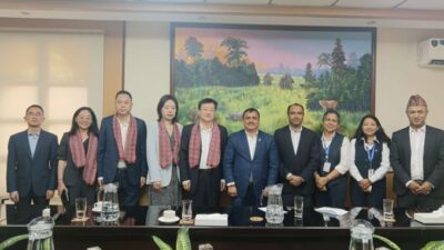 China, Nepal discuss closer tourism cooperation