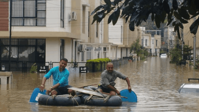 Drier monsoon, higher flood risks in the Himalayas