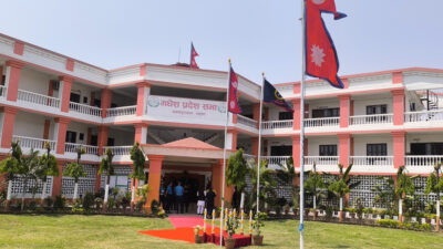 Nepal: Budget dispute halts Madhesh provincial assembly indefinitely