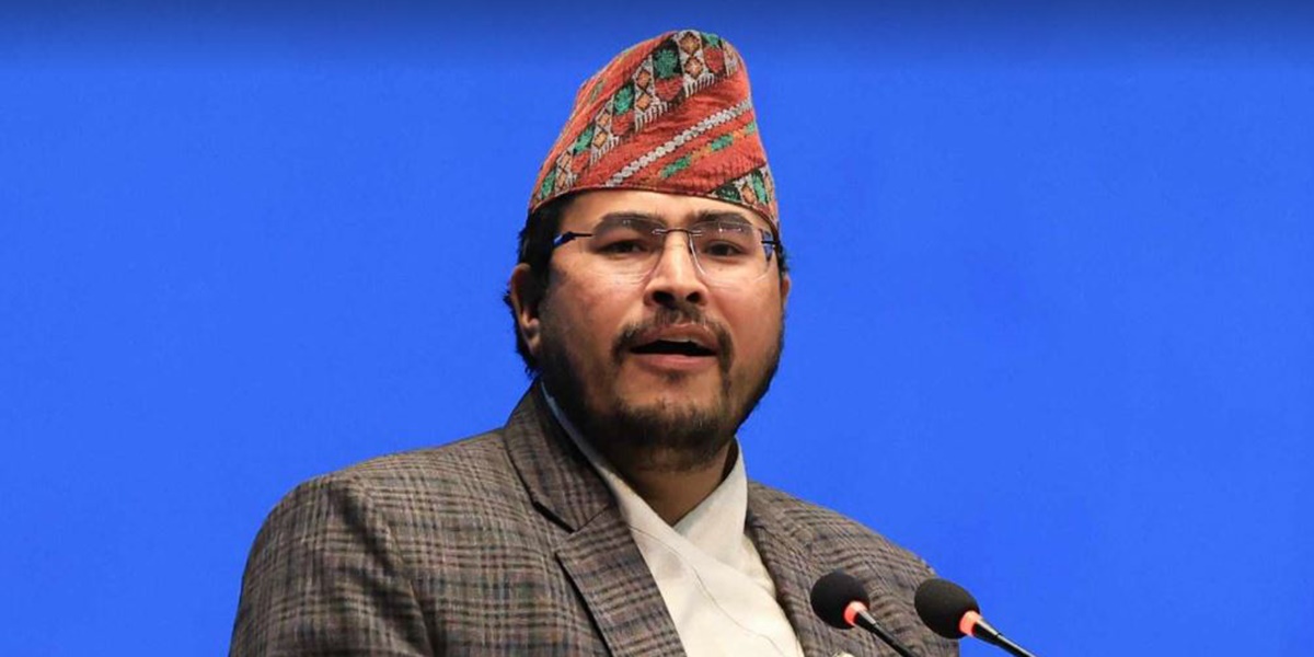 Nepal opposition lawmaker denies Japan attack, targets government