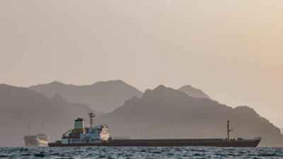 Oil surges as US Iran tensions escalate